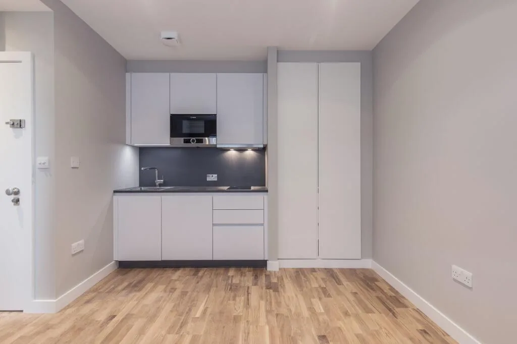 Studio flat for rent