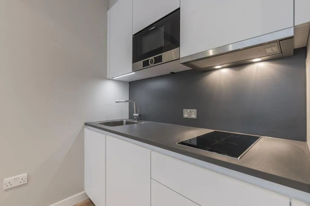 Studio flat for rent