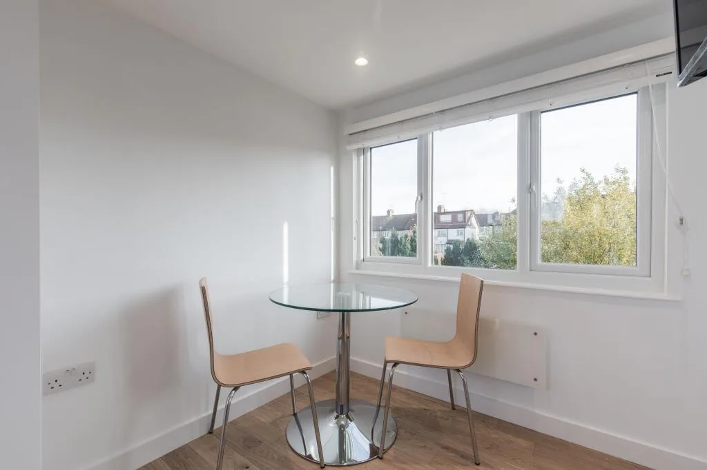 Studio flat for rent