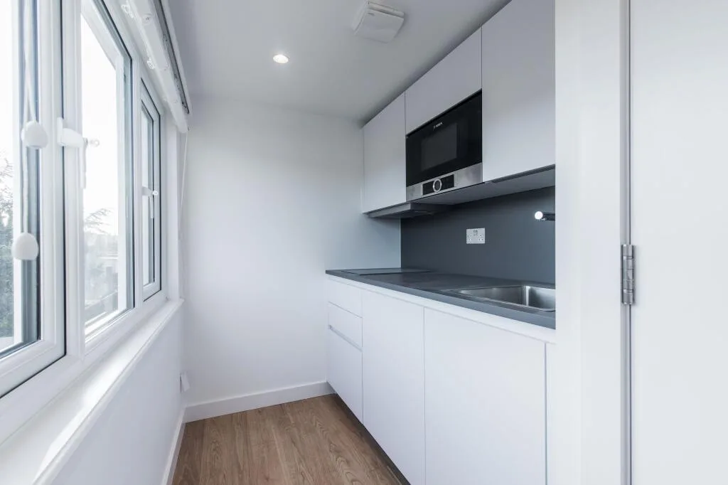 Studio flat for rent