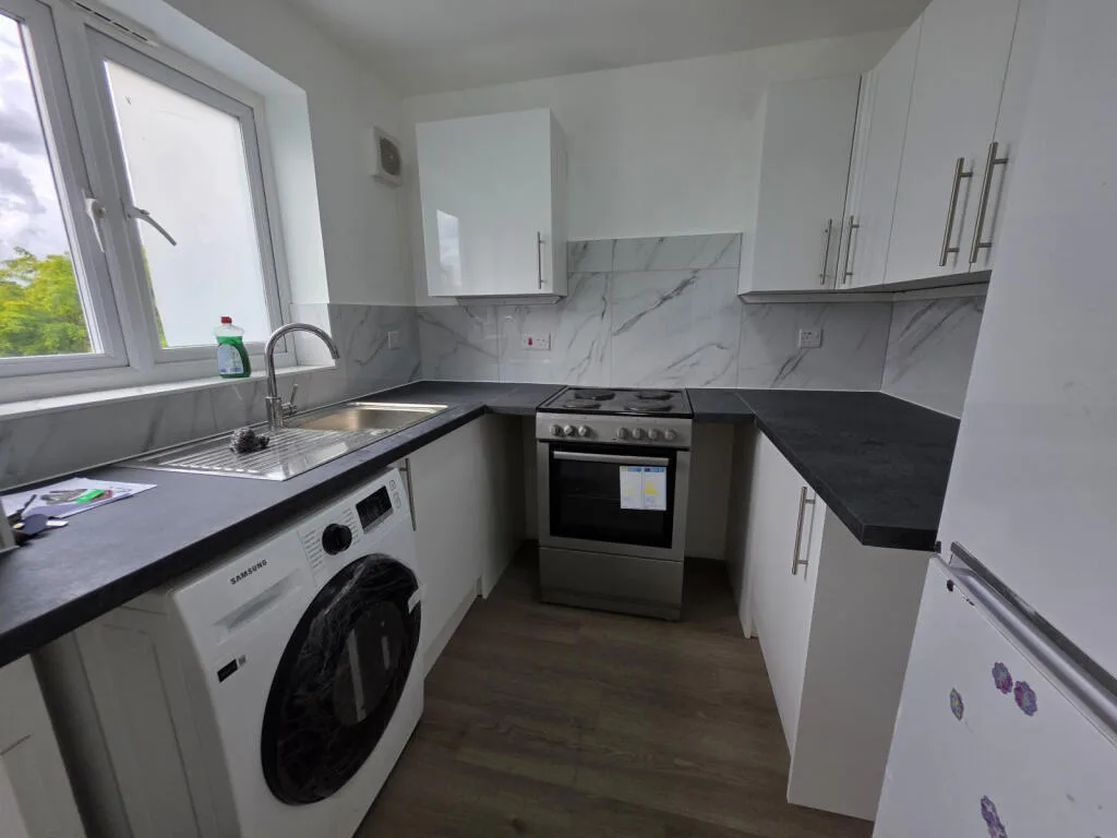 1 bedroom flat for rent