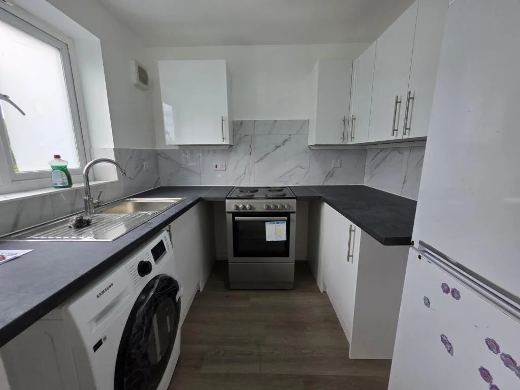 1 bedroom flat for rent