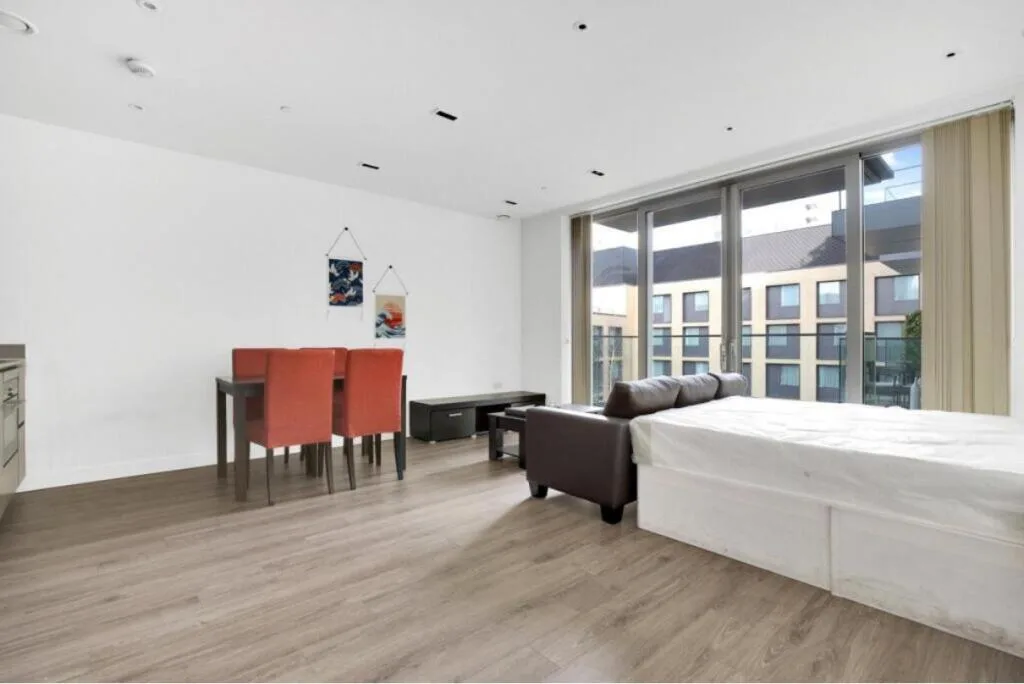 Studio apartment for rent
