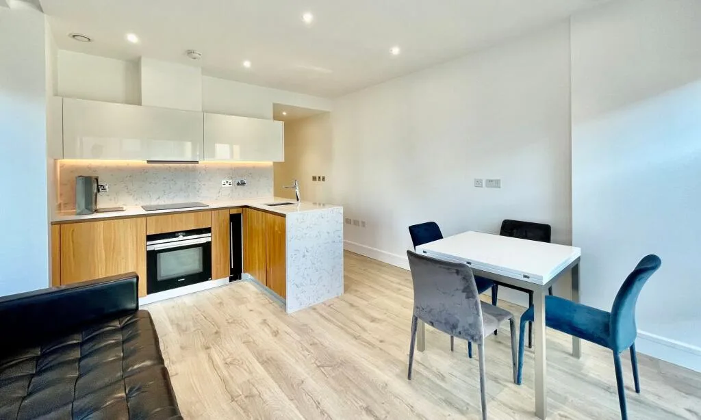 Studio apartment for rent