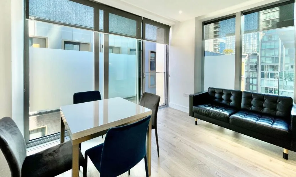 Studio apartment for rent