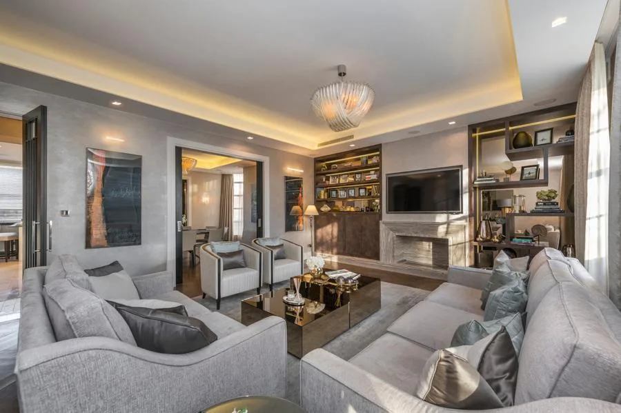 3 bedroom flat for rent