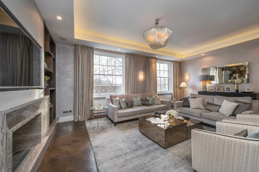 3 bedroom flat for rent