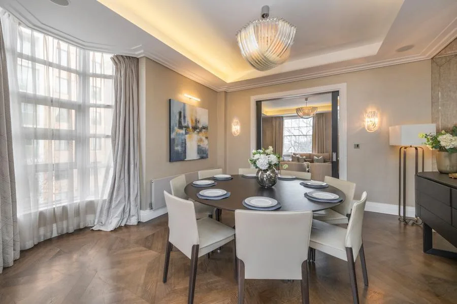 3 bedroom flat for rent