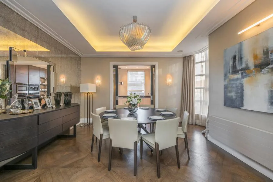 3 bedroom flat for rent