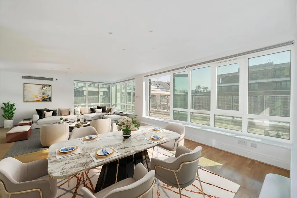 3 bedroom apartment for rent