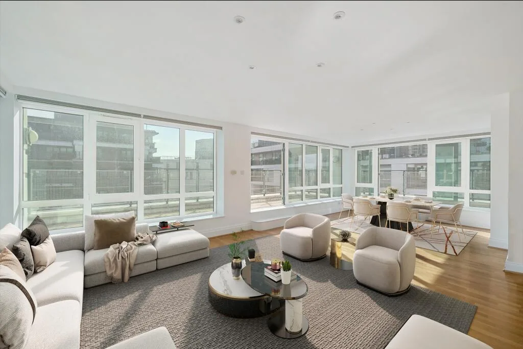 3 bedroom apartment for rent