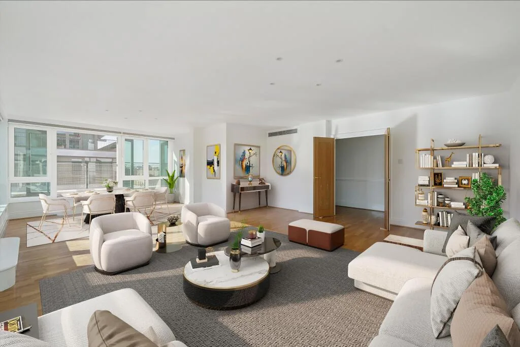 3 bedroom apartment for rent