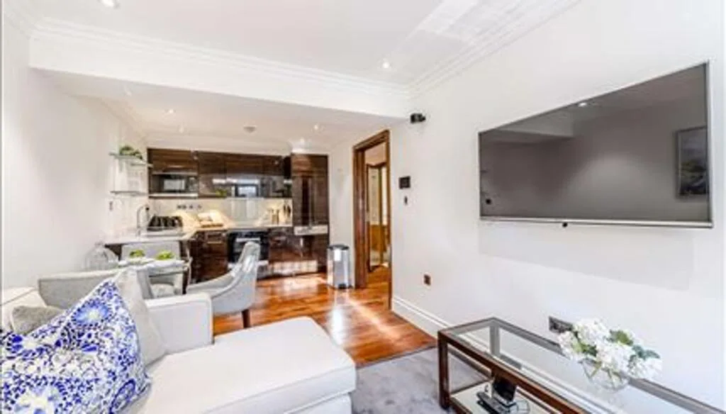 1 bedroom flat for rent