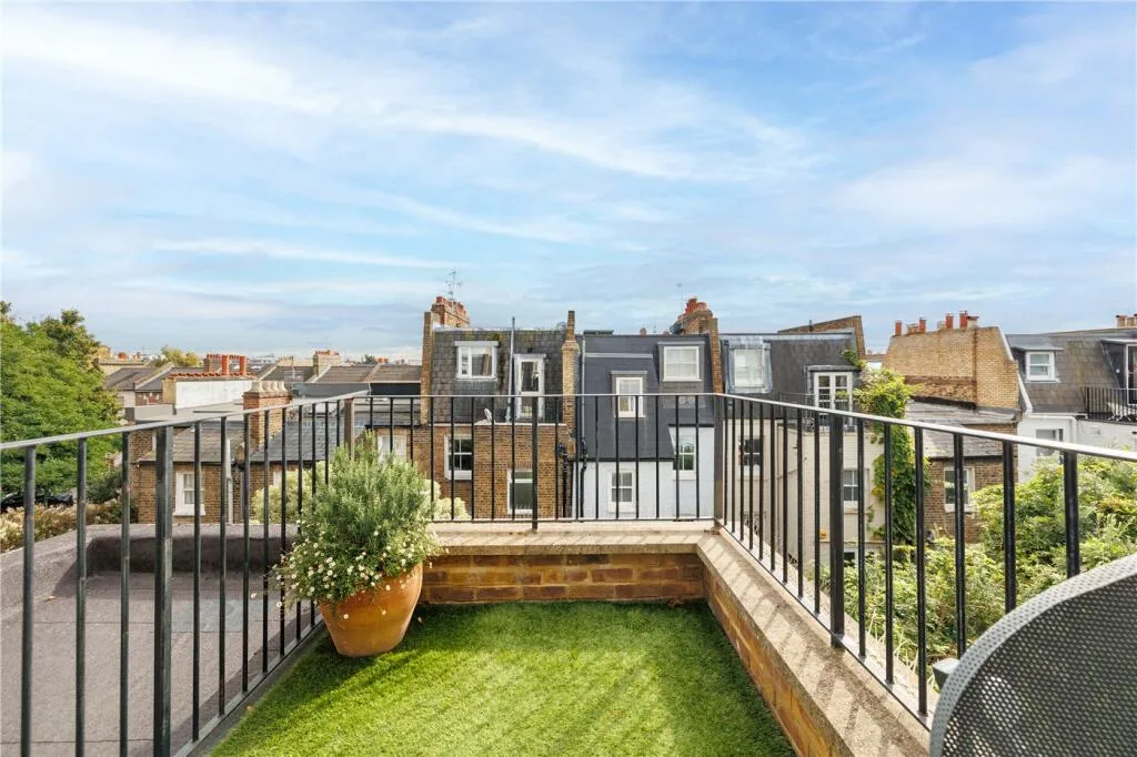 3 bedroom terraced house for rent