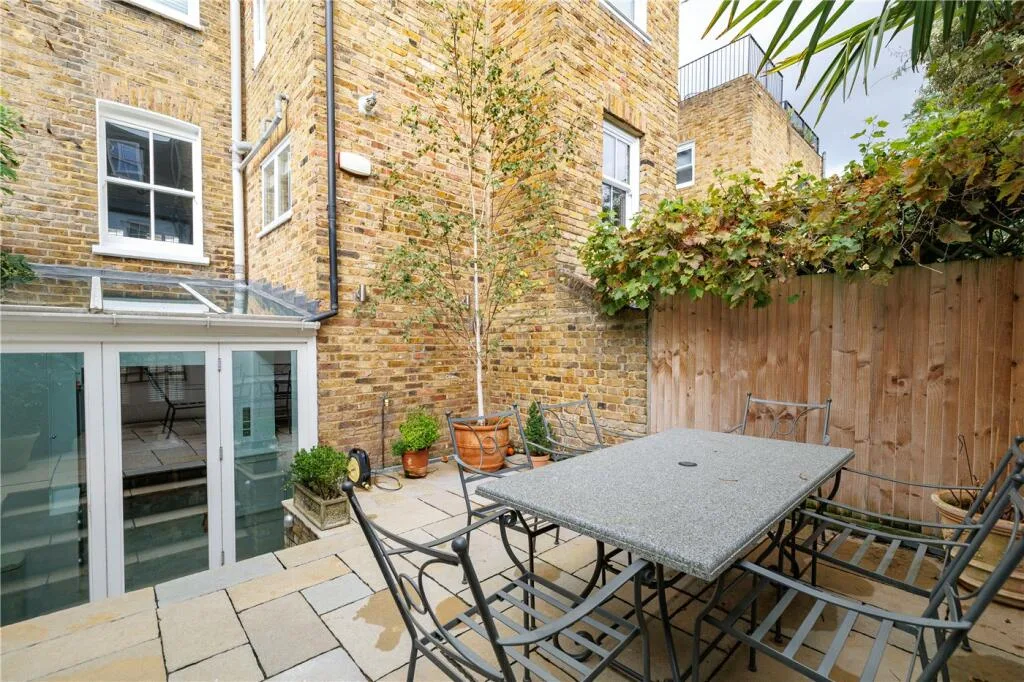 3 bedroom terraced house for rent