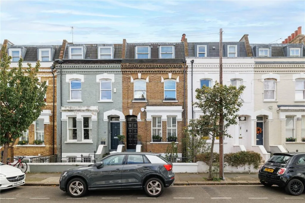3 bedroom terraced house for rent