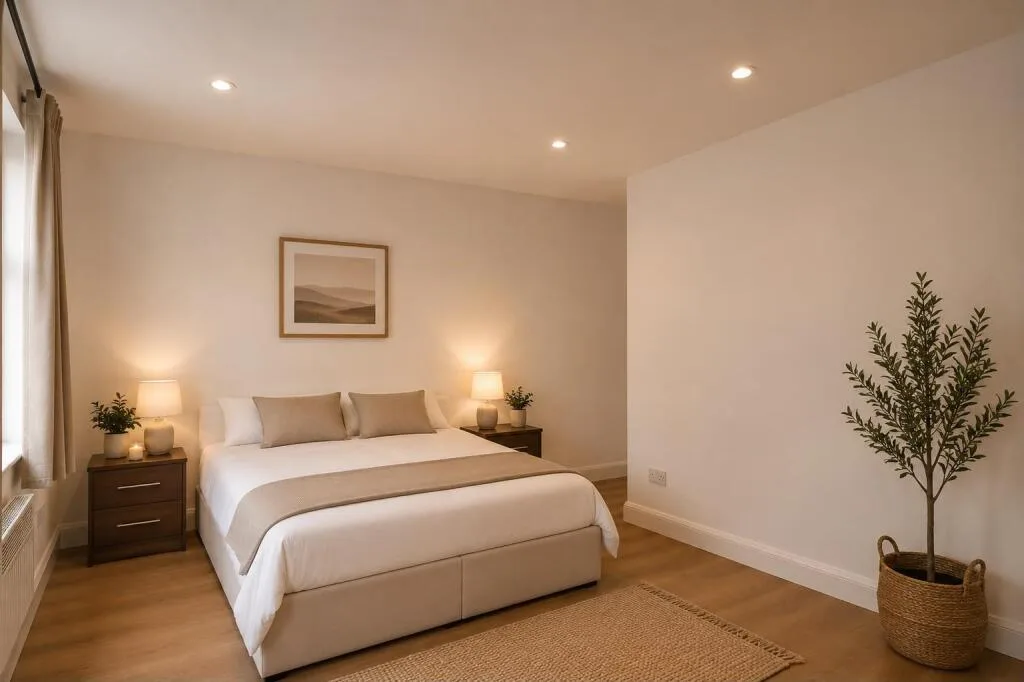 1 bedroom maisonette for rent
