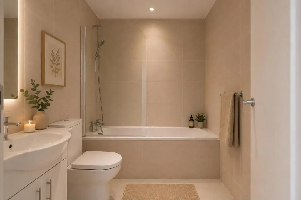 1 bedroom maisonette for rent