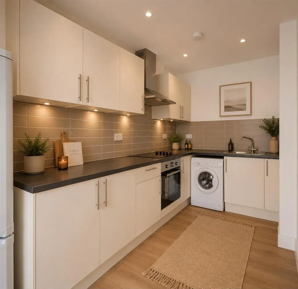 1 bedroom maisonette for rent