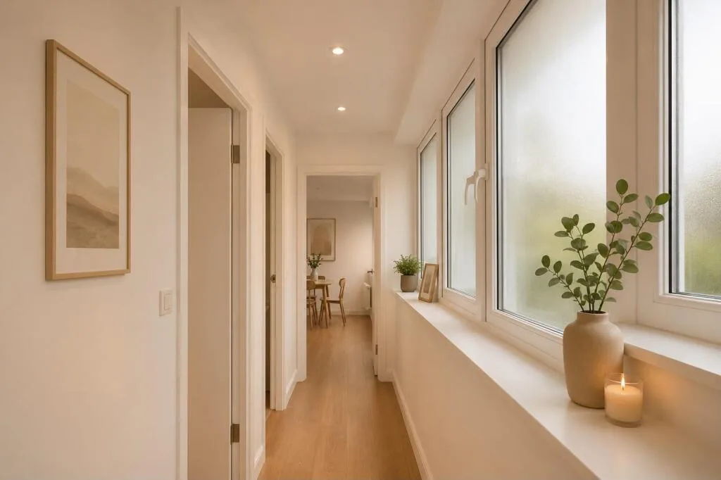 1 bedroom maisonette for rent