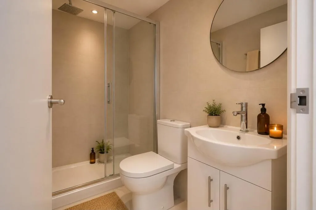 1 bedroom maisonette for rent