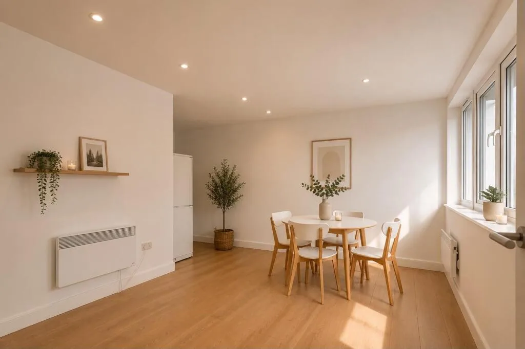 1 bedroom maisonette for rent