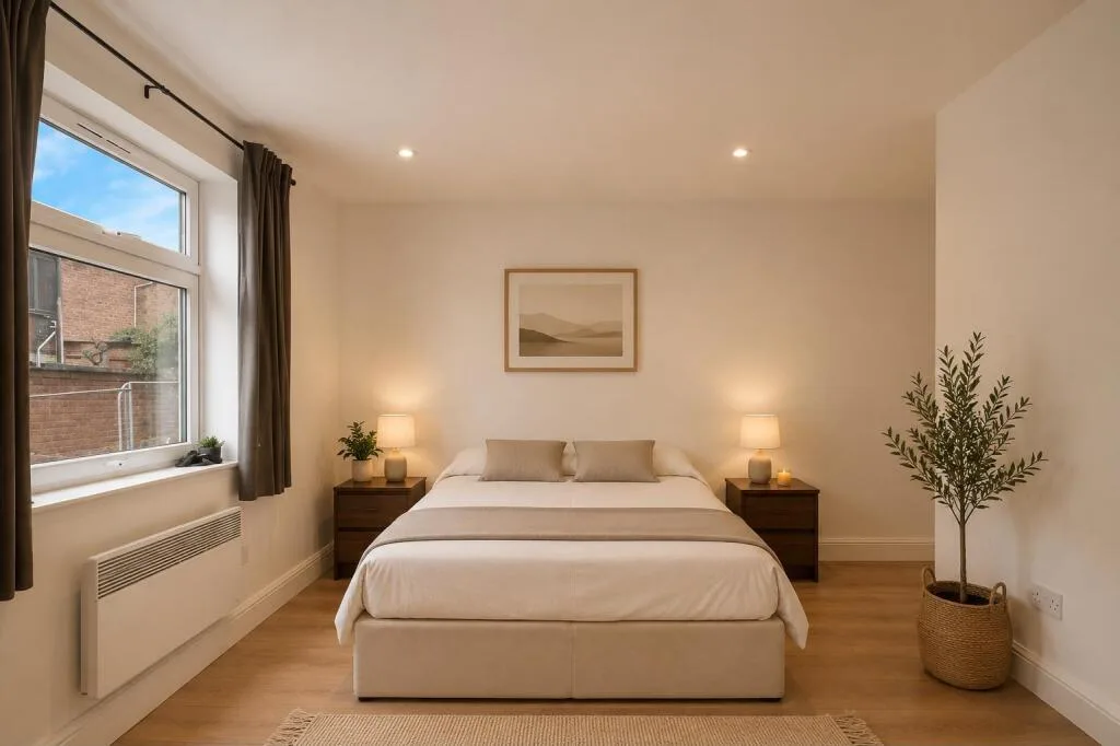 1 bedroom maisonette for rent