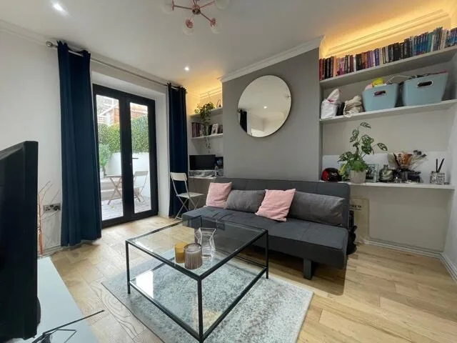 1 bedroom flat for rent