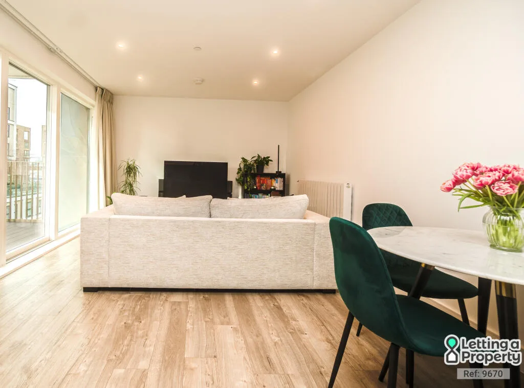 1 bedroom apartment for rent