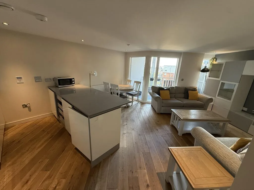 2 bedroom apartment for rent