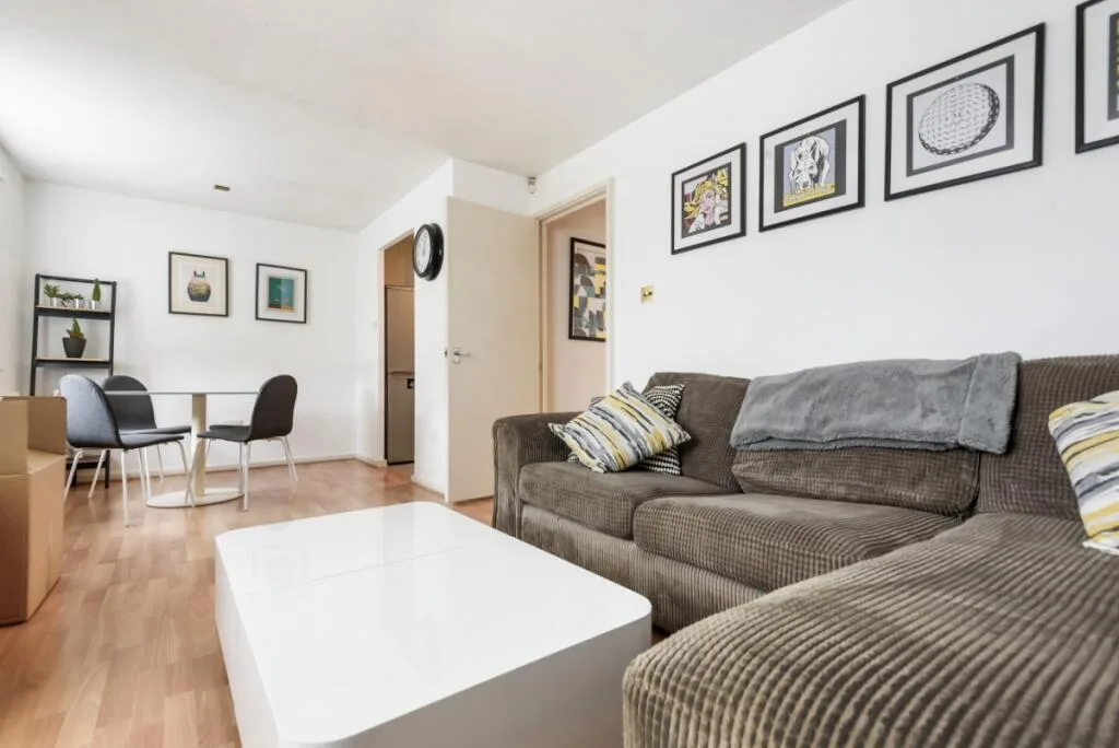1 bedroom flat for rent