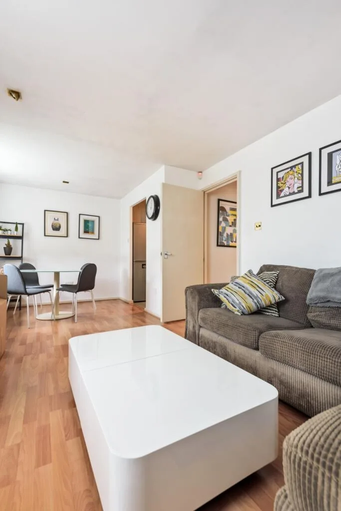 1 bedroom flat for rent