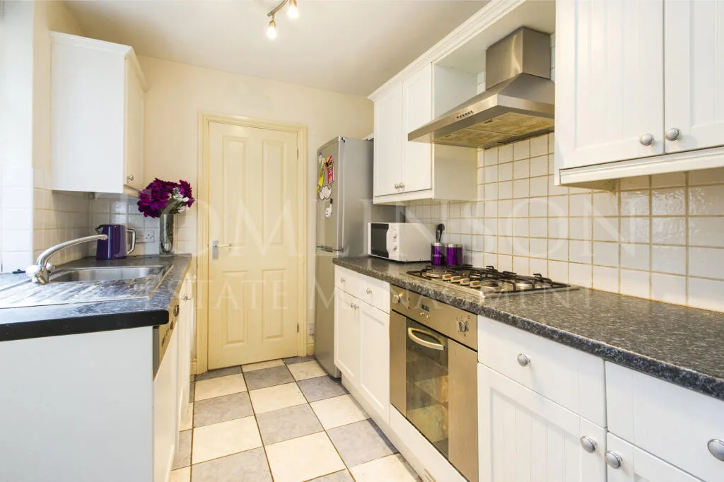 1 bedroom terraced house for rent