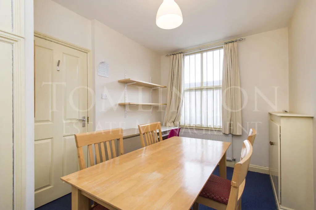 1 bedroom terraced house for rent