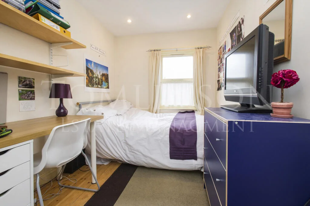 1 bedroom terraced house for rent