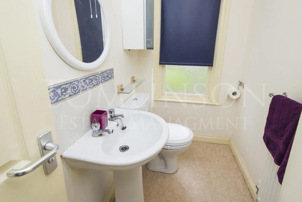 1 bedroom terraced house for rent