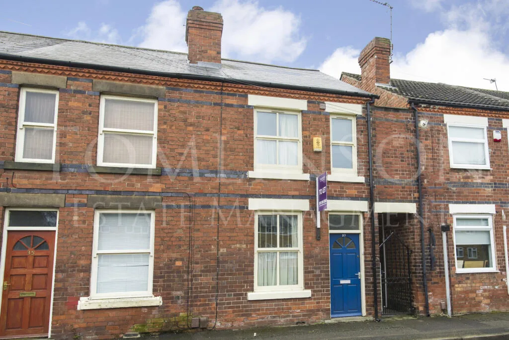 1 bedroom terraced house for rent