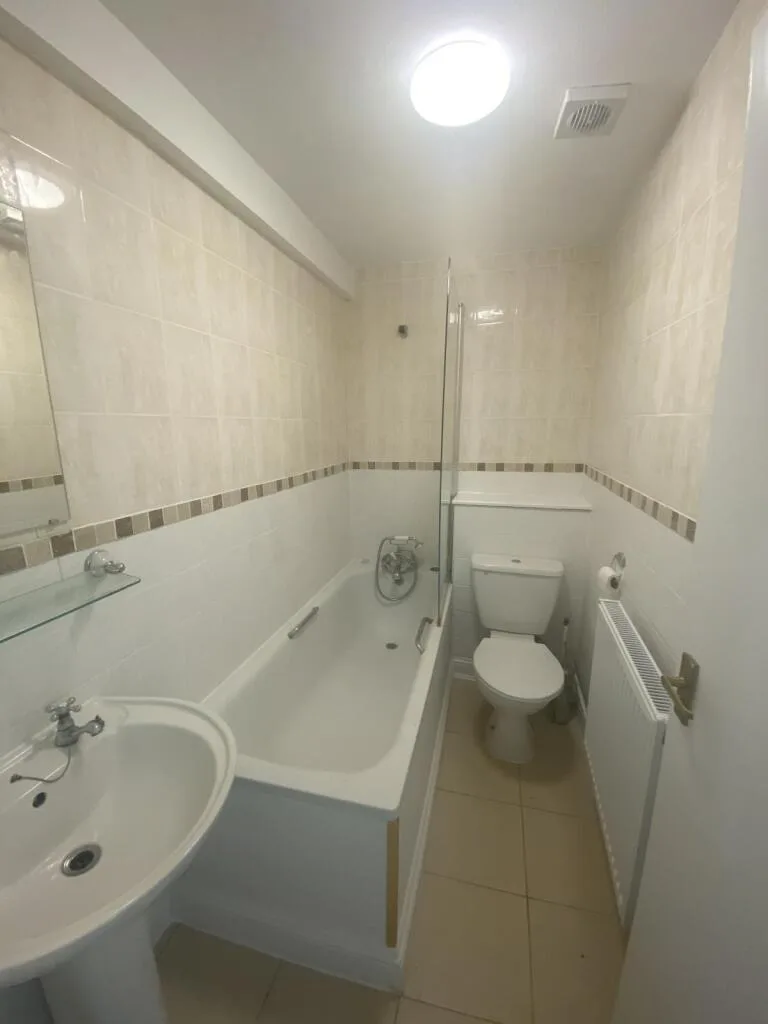 2 bedroom flat for rent