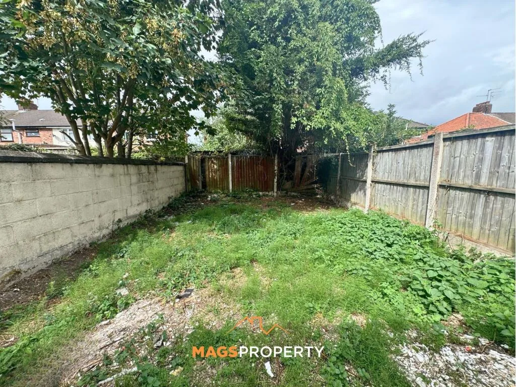 3 bedroom terraced house for rent