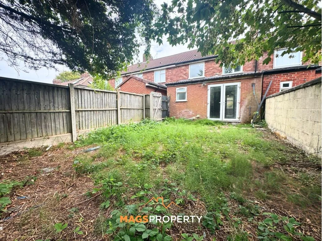 3 bedroom terraced house for rent