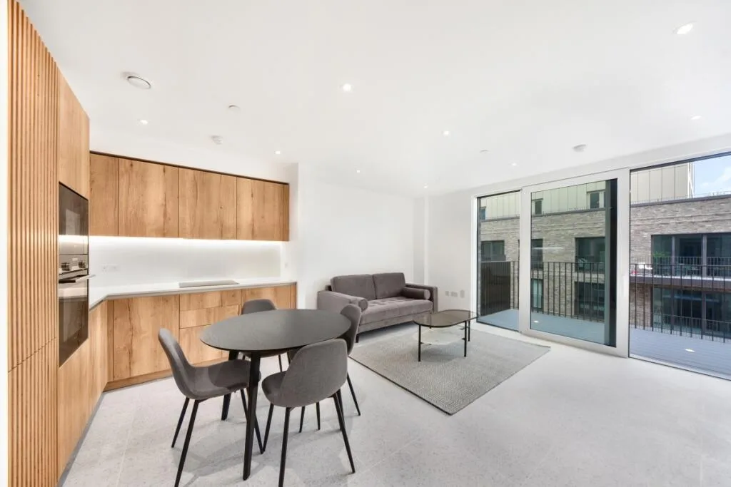 1 bedroom apartment for rent