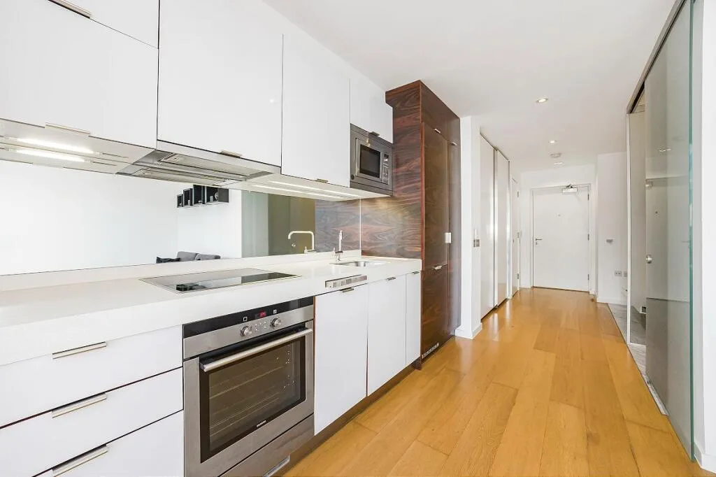 Studio apartment for rent