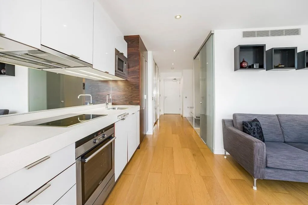 Studio apartment for rent