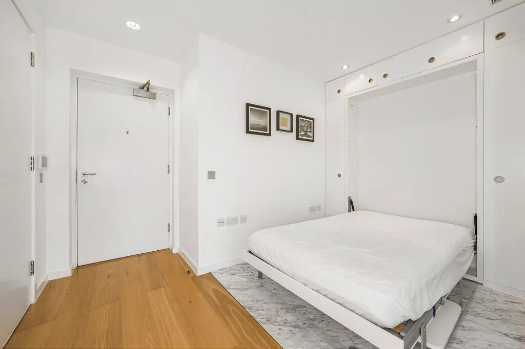 Studio apartment for rent