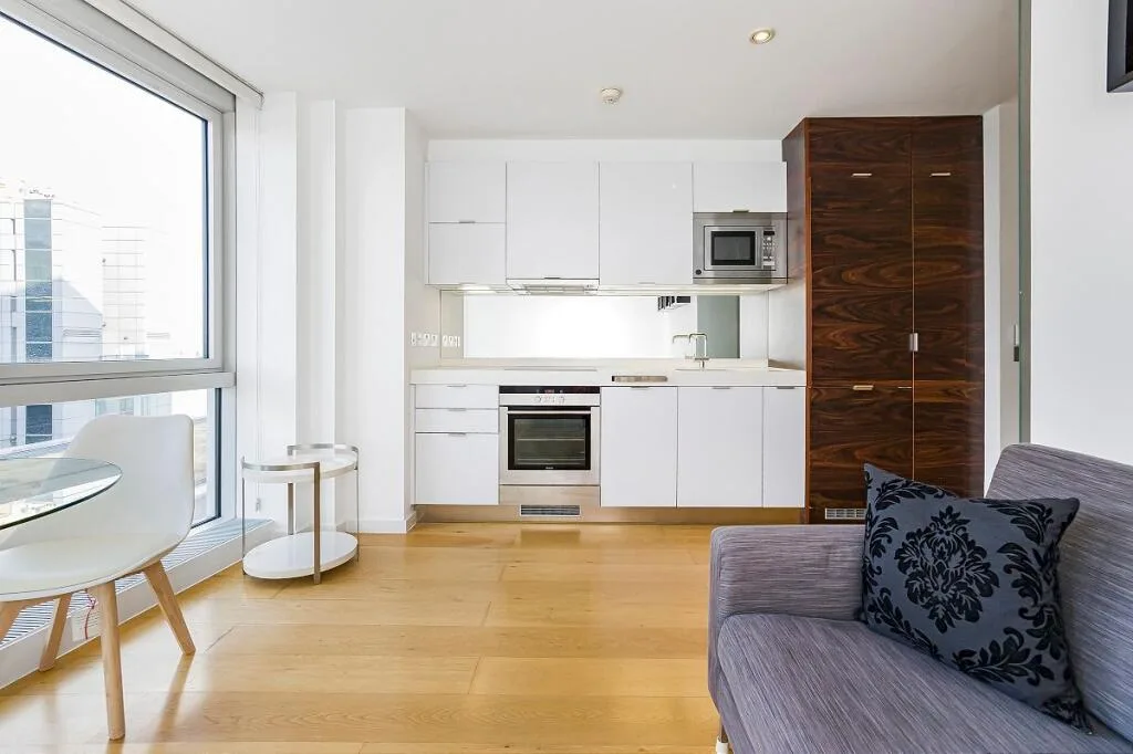 Studio apartment for rent