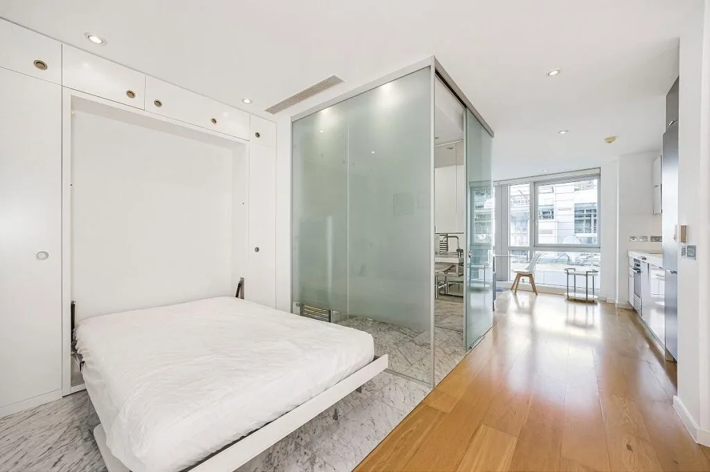 Studio apartment for rent