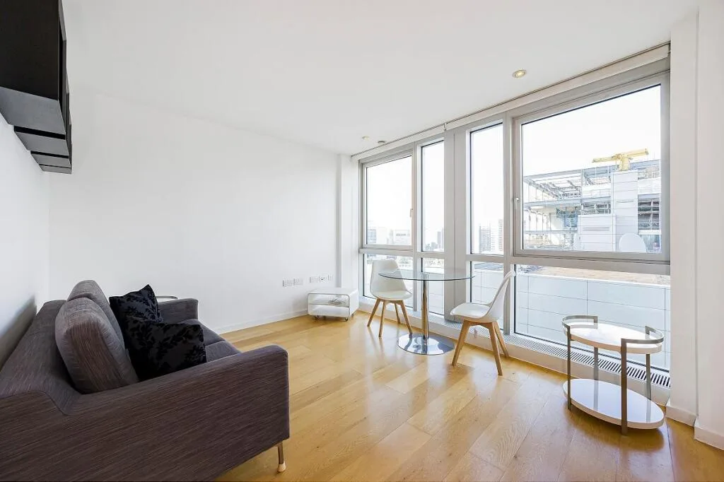 Studio apartment for rent