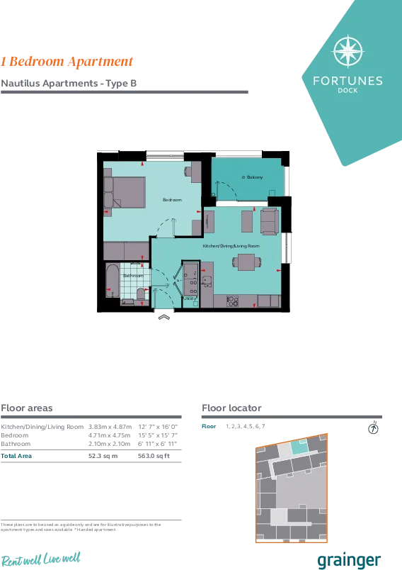 Floorplan