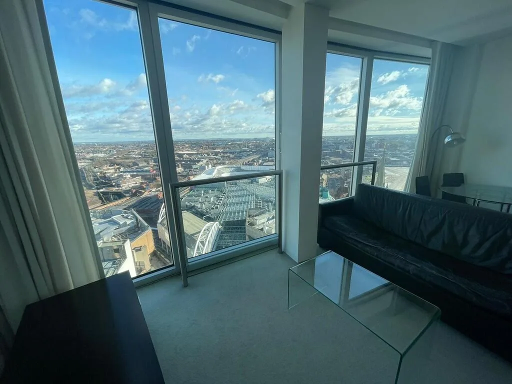 Studio flat for rent