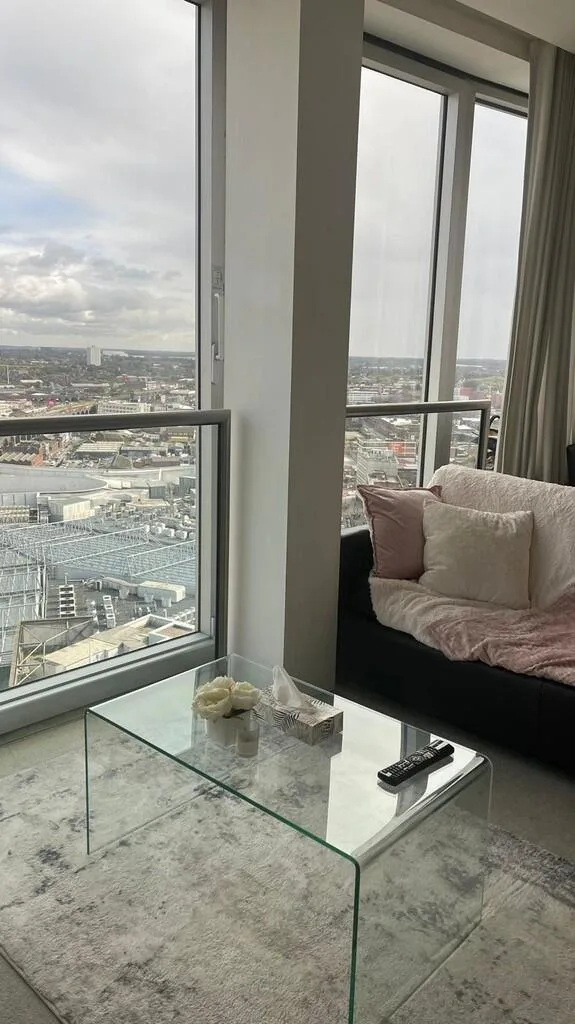 Studio flat for rent